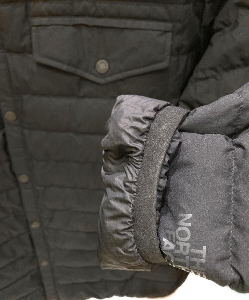 THE NORTH FACE（ザ ノース フェイス）THE NORTH FACE (ザ ノース フェイス) ウィンドストッパーゼファーシェルカーディガン ブラック サイズ:XLの古着・服飾アイテム