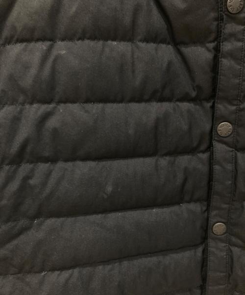 THE NORTH FACE（ザ ノース フェイス）THE NORTH FACE (ザ ノース フェイス) ウィンドストッパーゼファーシェルカーディガン ブラック サイズ:XLの古着・服飾アイテム