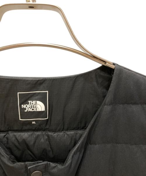 THE NORTH FACE（ザ ノース フェイス）THE NORTH FACE (ザ ノース フェイス) ウィンドストッパーゼファーシェルカーディガン ブラック サイズ:XLの古着・服飾アイテム