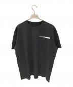 sacai×WARNER BROSサカイ×ワーナーブラザース）の古着「INTERSTELLARTシャツ」｜ブラック