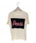 Maison Margiela（メゾンマルジェラ）の古着「PARIS PRINT T-SHIRT」｜アイボリー