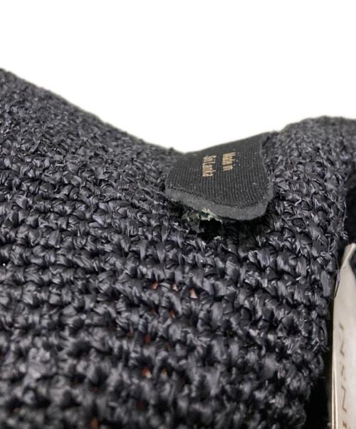 HELEN KAMINSKI（ヘレンカミンスキー）HELEN KAMINSKI (ヘレンカミンスキー) ハット ブラックの古着・服飾アイテム