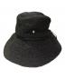 HELEN KAMINSKI (ヘレンカミンスキー) ハット ブラック：11000円