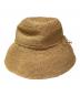 HELEN KAMINSKI (ヘレンカミンスキー) ハット ベージュ：11000円