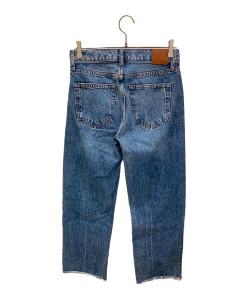 ANINE BING（アニン ビン）ANINE BING (アニン ビン) GAVIN JEAN インディゴ サイズ:W26の古着・服飾アイテム