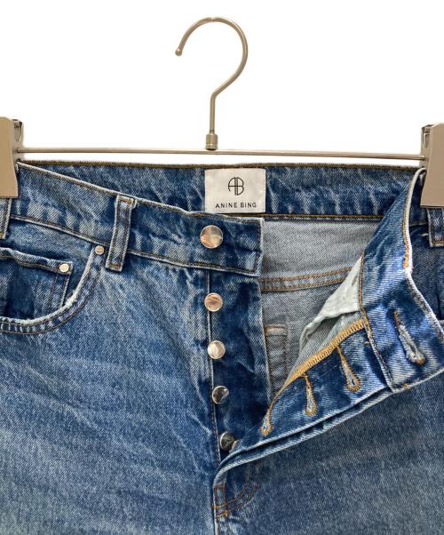 ANINE BING（アニン ビン）ANINE BING (アニン ビン) GAVIN JEAN インディゴ サイズ:W26の古着・服飾アイテム