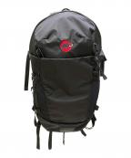 MAMMUTマムート）の古着「リチウム 25 クラシック リュック」｜ブラック