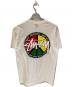 stussy (ステューシー) プリントTシャツ ホワイト サイズ:M：6000円