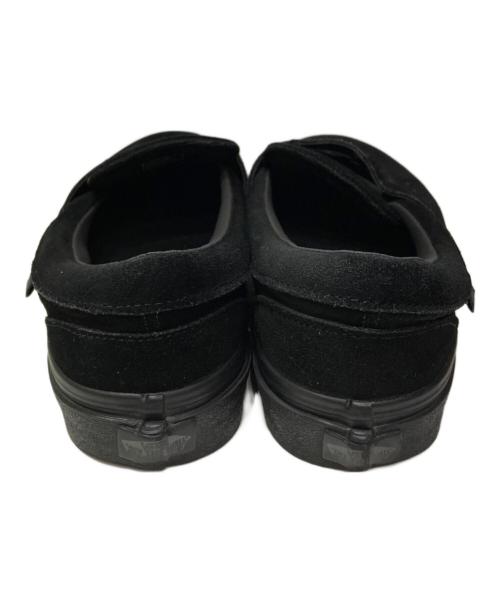 VANS（ヴァンズ）VANS (バンズ) V196CF CN LOAFER ブラック サイズ:27.5cmの古着・服飾アイテム