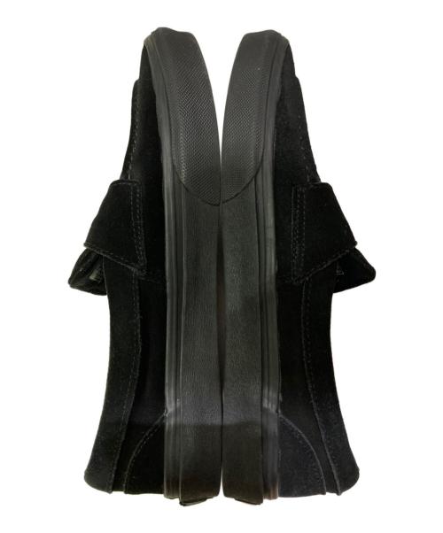VANS（ヴァンズ）VANS (バンズ) V196CF CN LOAFER ブラック サイズ:27.5cmの古着・服飾アイテム
