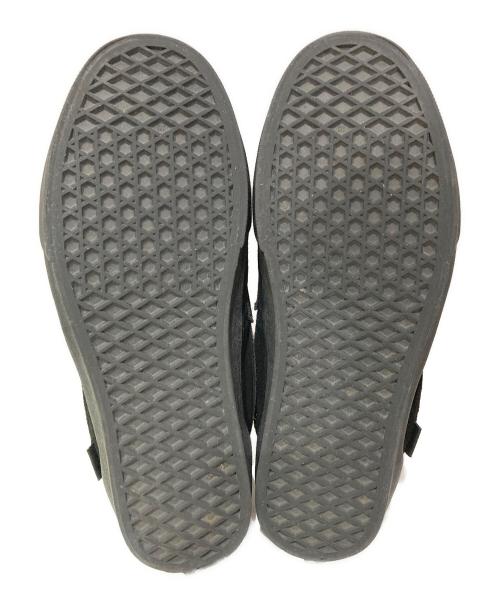 VANS（ヴァンズ）VANS (バンズ) V196CF CN LOAFER ブラック サイズ:27.5cmの古着・服飾アイテム