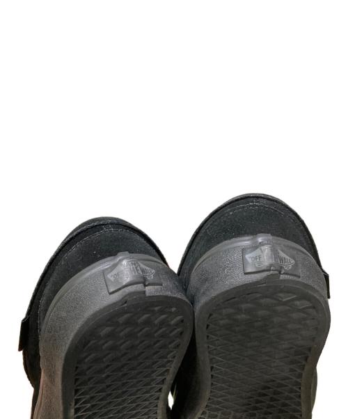 VANS（ヴァンズ）VANS (バンズ) V196CF CN LOAFER ブラック サイズ:27.5cmの古着・服飾アイテム