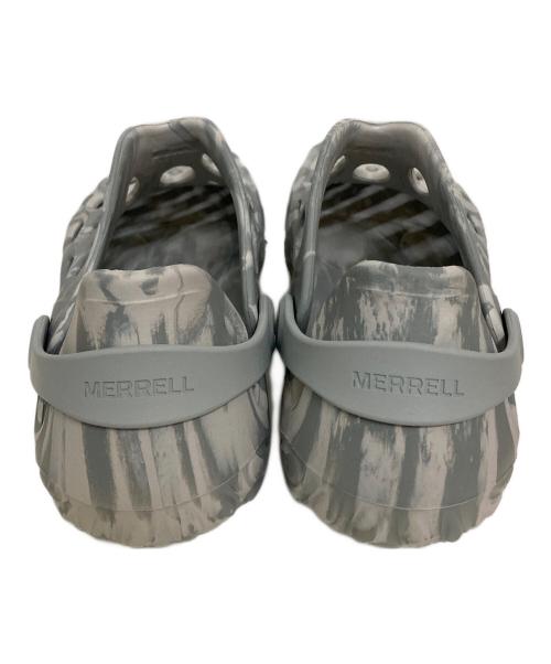 MERRELL（メレル）MERRELL (メレル) ハイドロモック グレー サイズ:28cmの古着・服飾アイテム