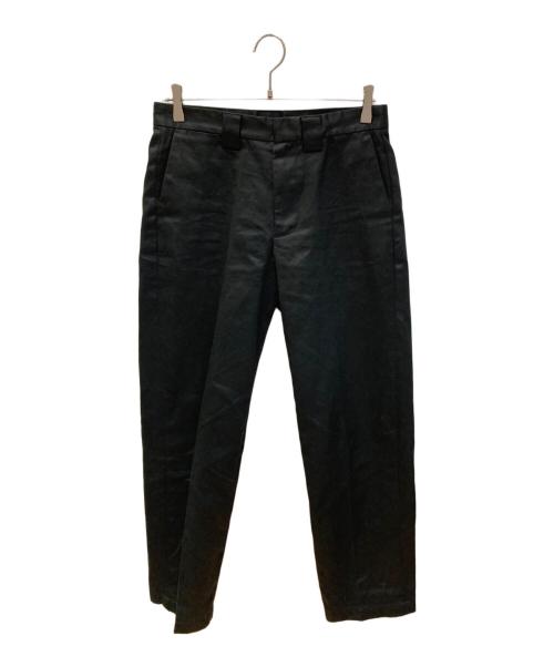 MAIDEN NOIR（メイデン ノワール）MAIDEN NOIR (メイデン ノワール) ワークパンツ ブラック サイズ:1の古着・服飾アイテム