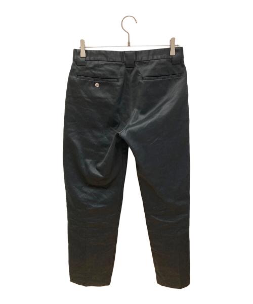 MAIDEN NOIR（メイデン ノワール）MAIDEN NOIR (メイデン ノワール) ワークパンツ ブラック サイズ:1の古着・服飾アイテム