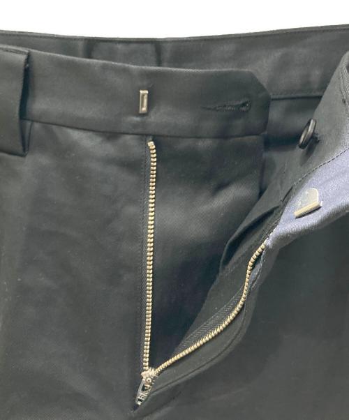 MAIDEN NOIR（メイデン ノワール）MAIDEN NOIR (メイデン ノワール) ワークパンツ ブラック サイズ:1の古着・服飾アイテム