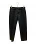 MAIDEN NOIR（メイデン ノワール）の古着「ワークパンツ」｜ブラック