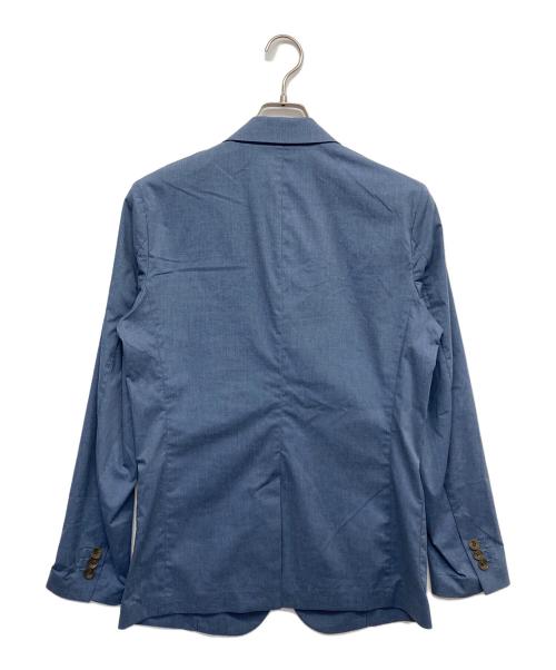 PLST（プラステ）PLST (プラステ) テーラードジャケット グレー サイズ:Sの古着・服飾アイテム