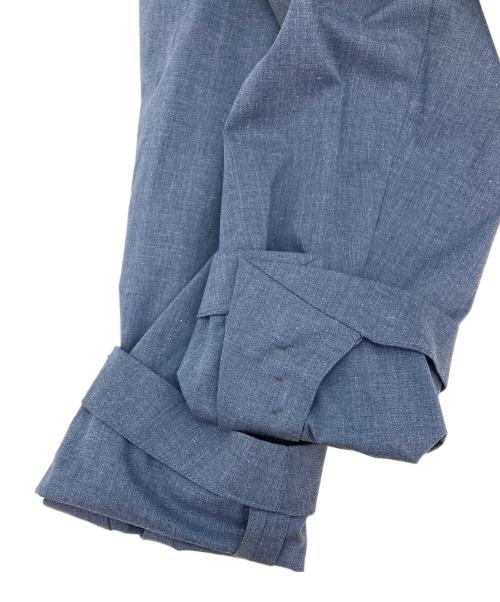 PLST（プラステ）PLST (プラステ) テーラードジャケット グレー サイズ:Sの古着・服飾アイテム