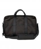 PORTERポーター）の古着「2WAYビジネスバッグ」｜ブラック
