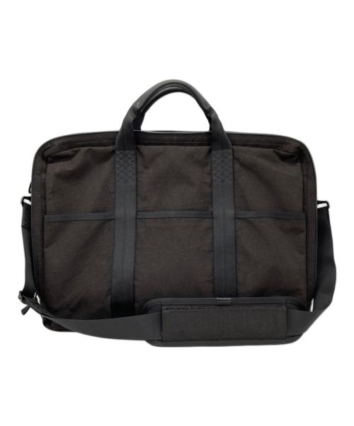 PORTER（ポーター）PORTER (ポーター) 2WAYビジネスバッグ ブラックの古着・服飾アイテム