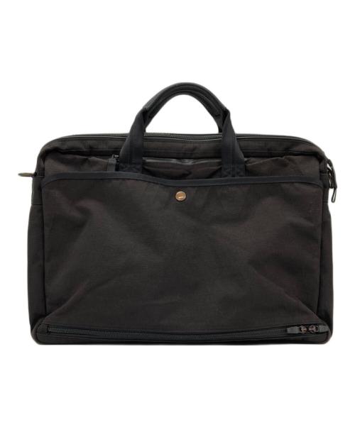 PORTER（ポーター）PORTER (ポーター) 2WAYビジネスバッグ ブラックの古着・服飾アイテム