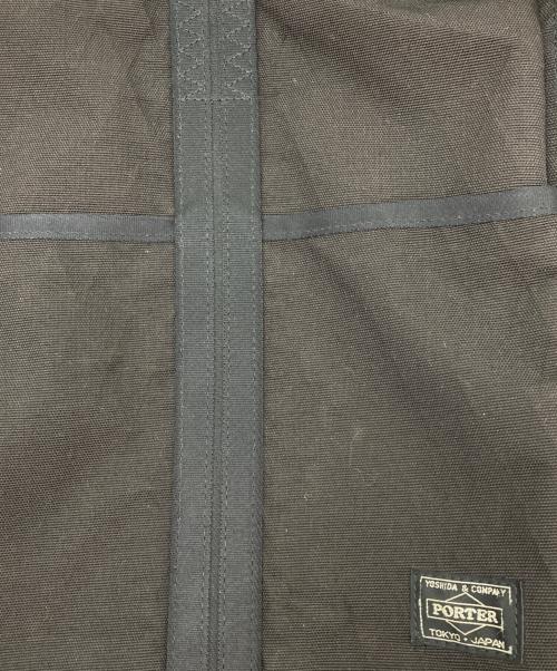 PORTER（ポーター）PORTER (ポーター) 2WAYビジネスバッグ ブラックの古着・服飾アイテム