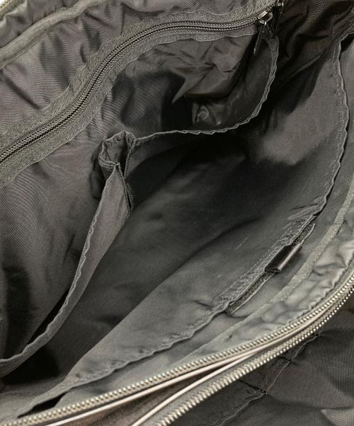 PORTER（ポーター）PORTER (ポーター) 2WAYビジネスバッグ ブラックの古着・服飾アイテム
