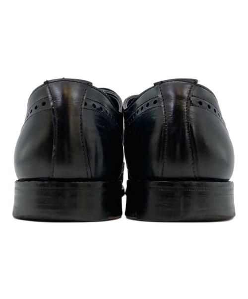 CHEANEY（チーニー）CHEANEY (チーニー) 別注レザーシューズ ブラック サイズ:7 1/2の古着・服飾アイテム