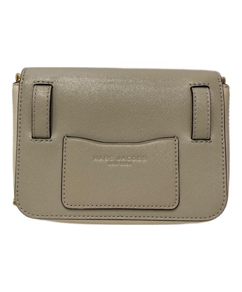 MARC JACOBS（マークジェイコブズ）MARC JACOBS (マークジェイコブス) ショルダーバッグ ベージュの古着・服飾アイテム