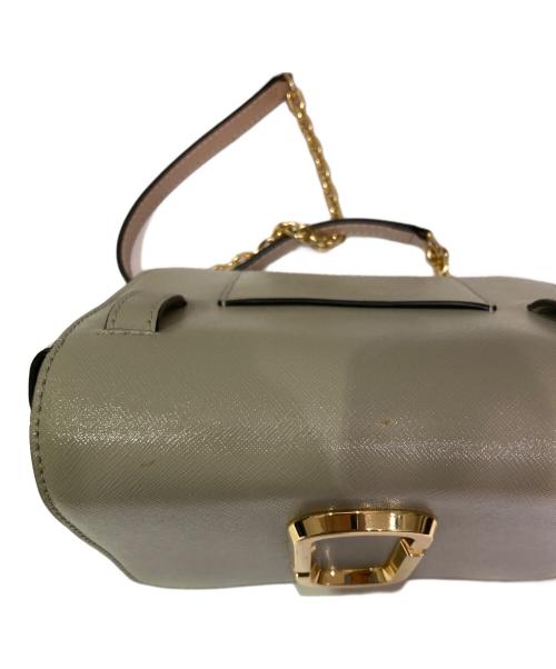 MARC JACOBS（マークジェイコブズ）MARC JACOBS (マークジェイコブス) ショルダーバッグ ベージュの古着・服飾アイテム