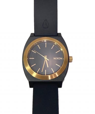 [中古]NIXON 中古・古着通販】NIXON (ニクソン) デジタルウォッチ ネイビー