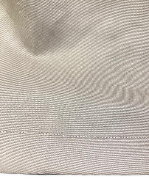 Ameri（アメリ）Ameri (アメリ) TRENCH MULTI WAY LONG VEST ベージュ サイズ:Mの古着・服飾アイテム