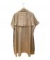 Ameri (アメリ) TRENCH MULTI WAY LONG VEST ベージュ サイズ:M：10000円