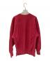 Champion REVERSE WEAVE (チャンピオン リバース ウィーブ) リバースウィーブスウェット レッド サイズ:L：6000円