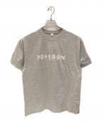 pokemonポケモン）の古着「キャラクタープリントTシャツ」｜グレー