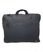 PORTERポーター）の古着「ガーメントバッグ」｜グレー