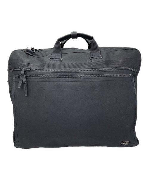 PORTER（ポーター）PORTER (ポーター) ガーメントバッグ グレーの古着・服飾アイテム