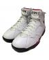 NIKE（ナイキ）の古着「AIR JORDAN 7 RETRO Cardinal」｜ホワイト