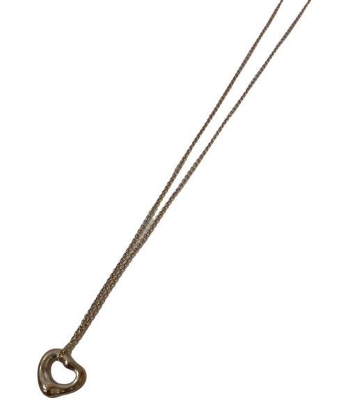 TIFFANY & Co.（ティファニー）TIFFANY & Co. (ティファニー) オープンハートネックレスの古着・服飾アイテム