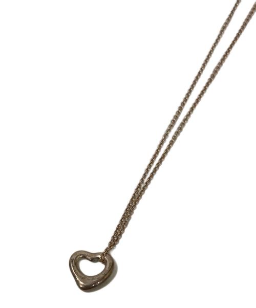 TIFFANY & Co.（ティファニー）TIFFANY & Co. (ティファニー) オープンハートネックレスの古着・服飾アイテム