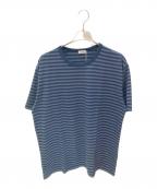 nanamicaナナミカ）の古着「COOLMAX St. Jersey Tee」｜ネイビー