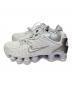 NIKE (ナイキ) SHOX TL ローカットスニーカー ホワイト サイズ:26.5cm：14000円