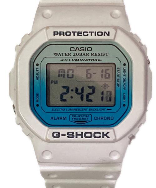 CASIO（カシオ）CASIO (カシオ) サマーグラデーション 腕時計の古着・服飾アイテム