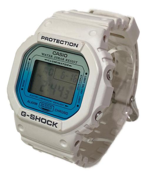 CASIO（カシオ）CASIO (カシオ) サマーグラデーション 腕時計の古着・服飾アイテム