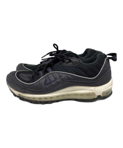 NIKE（ナイキ）NIKE (ナイキ) ローカットスニーカー ブラック サイズ:25.5の古着・服飾アイテム