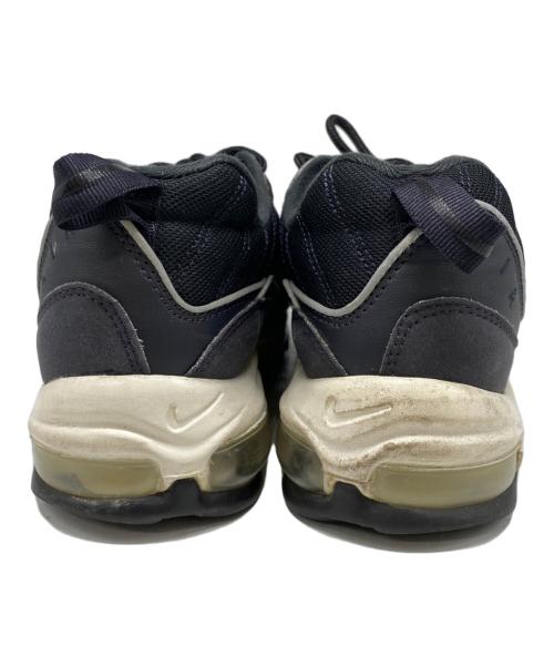 NIKE（ナイキ）NIKE (ナイキ) ローカットスニーカー ブラック サイズ:25.5の古着・服飾アイテム