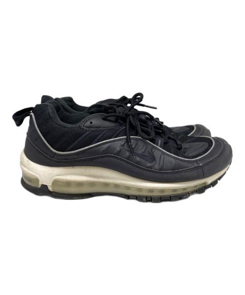 NIKE（ナイキ）NIKE (ナイキ) ローカットスニーカー ブラック サイズ:25.5の古着・服飾アイテム