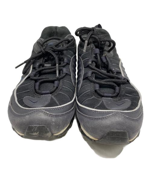 NIKE（ナイキ）NIKE (ナイキ) ローカットスニーカー ブラック サイズ:25.5の古着・服飾アイテム