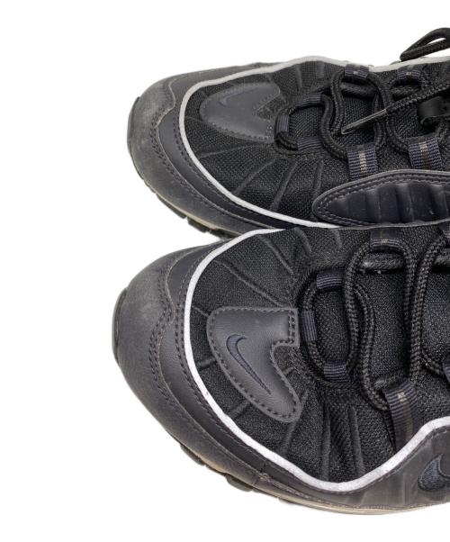 NIKE（ナイキ）NIKE (ナイキ) ローカットスニーカー ブラック サイズ:25.5の古着・服飾アイテム